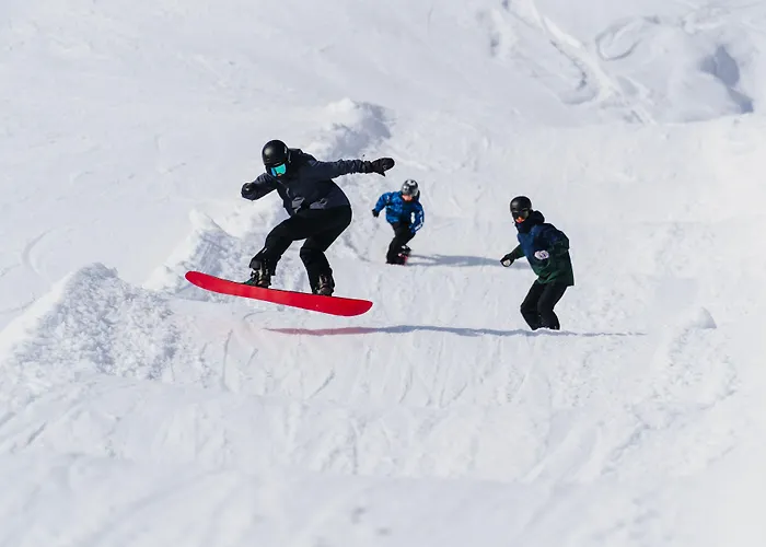 Ski-Inn Hotel Pyhaetunturi